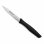 Cuchillo para cortar verduras Arcos Nova 10 cm negro