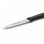 Cuchillo para cortar verduras Arcos Nova 10 cm negro