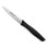 Cuchillo para cortar verduras Arcos Nova 10 cm negro