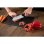 Cuchillo Santoku Arcos Maitre 170 mm Acero Inoxidable Negro