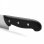 Cuchillo Santoku Arcos Maitre 170 mm Acero Inoxidable Negro
