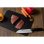 Cuchillo Santoku Arcos Maitre 170 mm Acero Inoxidable Negro