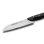Cuchillo Santoku Arcos Maitre 170 mm Acero Inoxidable Negro