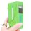 Limpeza de conectores de fibra óptica StarTech LC/SC/ST/FC Kit de limpeza