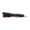 Plancha de Pelo Cerámica Turmalina OEM RVDR5330 6 Ajustes Seco y Húmedo Negro Rojo