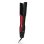 Plancha de Pelo Cerámica Turmalina OEM RVDR5330 6 Ajustes Seco y Húmedo Negro Rojo