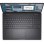 DELL Pro 16 PC16255 Laptop 16" AMD Ryzen 5 220 16GB Radeon 740M Windows 11 Pro 512GB SSD Biometrische Sicherheit