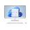All-in-One HP 27-cr0114ns AMD Ryzen 7 7730U 16GB 1TB SSD Radeon 27" Windows 11 Home Bianco
