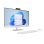 All-in-One HP 27-cr0114ns AMD Ryzen 7 7730U 16GB 1TB SSD Radeon 27" Windows 11 Home Bianco