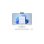 All-in-One HP 27-cr0114ns AMD Ryzen 7 7730U 16GB 1TB SSD Radeon 27" Windows 11 Home Bianco