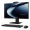All-in-One ASUS ExpertCenter P600 PM640KA AMD Ryzen AI 7 16GB 512GB SSD Radeon 860M 23.8" Windows 11 Pro câmara IR