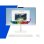 All-in-One HP OmniStudio 24-cy0005ns Intel Core Ultra 5 322 16GB 512GB SSD Intel Graphics 23.8" Windows 11 Home IR FHD Cam Wi-Fi 7