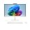 Ordenador Todo en uno HP OmniStudio 27-cw0011ns AMD Ryzen AI 7 445 32GB 1TB SSD Radeon 840M 27" Windows 11 Home IR FHD