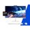 Ordenador Todo en uno HP OmniStudio 27-cw0011ns AMD Ryzen AI 7 445 32GB 1TB SSD Radeon 840M 27" Windows 11 Home IR FHD