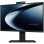 All-in-One ASUS ExpertCenter P400 AiO Intel Core 7 240H 16GB 512GB SSD Graphics 23.8" Windows 11 Pro câmara IR