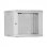 Armadio Rack a Muro WP RWB 9U 600x500x500mm Grigio