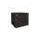Bastidor de pared WP 15U 50 kg Negro