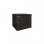 Bastidor de pared WP 15U 50 kg Negro