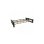 Rack WP WPN-AVA-DR01 2U Nero Regolabile 19"