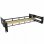 Rack WP WPN-AVA-DR01 2U Nero Regolabile 19"