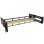 Rack WP WPN-AVA-DR01 2U Nero Regolabile 19"