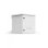 Armário Rack WP WPN-RWO-09604-G 9U IP55 Cinzento Claro