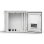 Armário Rack WP WPN-RWO-09604-G 9U IP55 Cinzento Claro