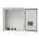Armário Rack WP WPN-RWO-09604-G 9U IP55 Cinzento Claro