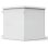 Armário Rack WP WPN-RWO-09604-G 9U IP55 Cinzento Claro