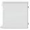 Armário Rack WP WPN-RWO-09604-G 9U IP55 Cinzento Claro