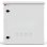 Armário Rack WP WPN-RWO-09604-G 9U IP55 Cinzento Claro