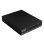 Servidor Lindy 38519 3840 x 2160 60 pps H.264 H.265 Negro Metal 12 V