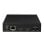 Servidor Lindy 38519 3840 x 2160 60 pps H.264 H.265 Negro Metal 12 V
