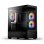 Boîtier PC Aerocool P500D Digi-G-BK-v1 Midi Tower Noir Verre Trempé RGB