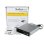 Lector de Tarjetas StarTech.com 3.5" 22 en 1 USB 2.0 Negro