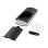 Lecteur de codes-barres AVPos BP200-2D Bluetooth 1D/2D CMOS Noir
