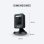 Leitor de códigos de barras AVPos AVP-630-2D 1D/2D USB Preto