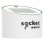 Lecteur de codes-barres Bluetooth S320 Mobile 1D/2D Blanc compact