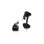 Lector portátil de códigos de barras Datalogic Gryphon I GD4520 1D/2D Negro láser, USB