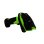 Lector de códigos de barras portátil Zebra LI3608-ER 1D Negro/Verde IP67