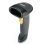 Lector de código barras Zebra LS2208 1D Laser 100 lecturas/s Interfaz de teclado Negro