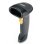 Lector de código barras Zebra LS2208 1D Laser 100 lecturas/s Interfaz de teclado Negro