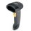 Lector de código barras Zebra LS2208 1D Laser 100 lecturas/s Interfaz de teclado Negro