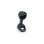 Lector de códigos de barras portátil Zebra DS9908-SR 1D/2D Negro