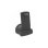 Barcode-Scanner tragbar Socket Mobile DuraScan D840 Bluetooth 1D Schwarz