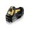 Lector de códigos de barras portátil Datalogic PM9600-DHP433RBK10 1D/2D Laser Negro/Amarillo