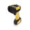 Lector de códigos de barras portátil Datalogic PM9600-DHP433RBK10 1D/2D Laser Negro/Amarillo