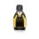 Lector de códigos de barras portátil Datalogic PM9600-DHP433RBK10 1D/2D Laser Negro/Amarillo