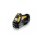 Lector de códigos de barras portátil Datalogic PM9600-DHP433RBK10 1D/2D Laser Negro/Amarillo
