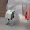 Fester Barcode-Scanner Datalogic Magellan 1500i 1D/2D LED USB Weiß